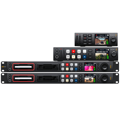 Disk Recorders