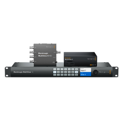 MultiView Monitoring